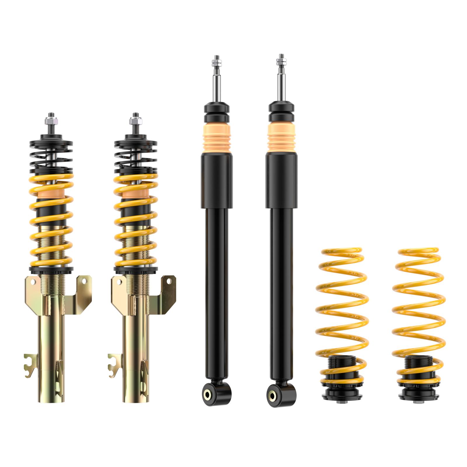 18281015 Coilovers ST XA ST Suspensions i gruppen Välj bilmodell / VW / Polo 09-16 / Chassi / Fjädring hos DDESIGN (ST-18281015)