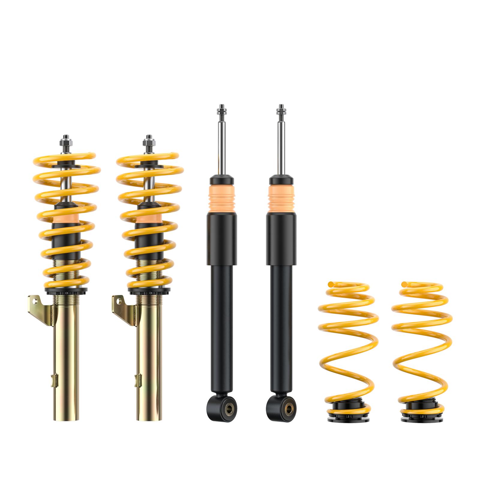 18281020 Coilovers ST XA ST Suspensions i gruppen Välj bilmodell / VW / Golf 6 08-12 / Chassi / Golf MK6 Fjädring hos DDESIGN (ST-18281020)