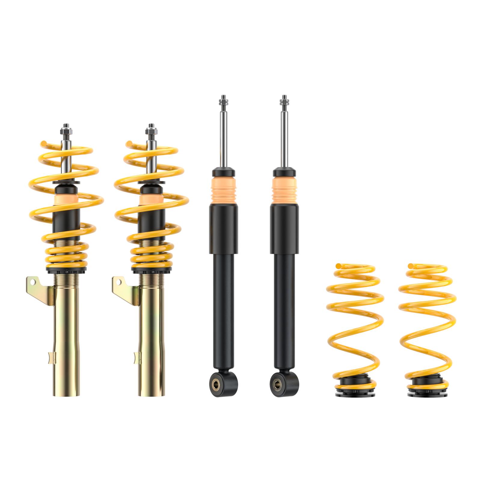 18281030 Coilovers ST XA ST Suspensions i gruppen Välj bilmodell / VW / Golf 6 08-12 / Chassi / Golf MK6 Fjädring hos DDESIGN (ST-18281030)