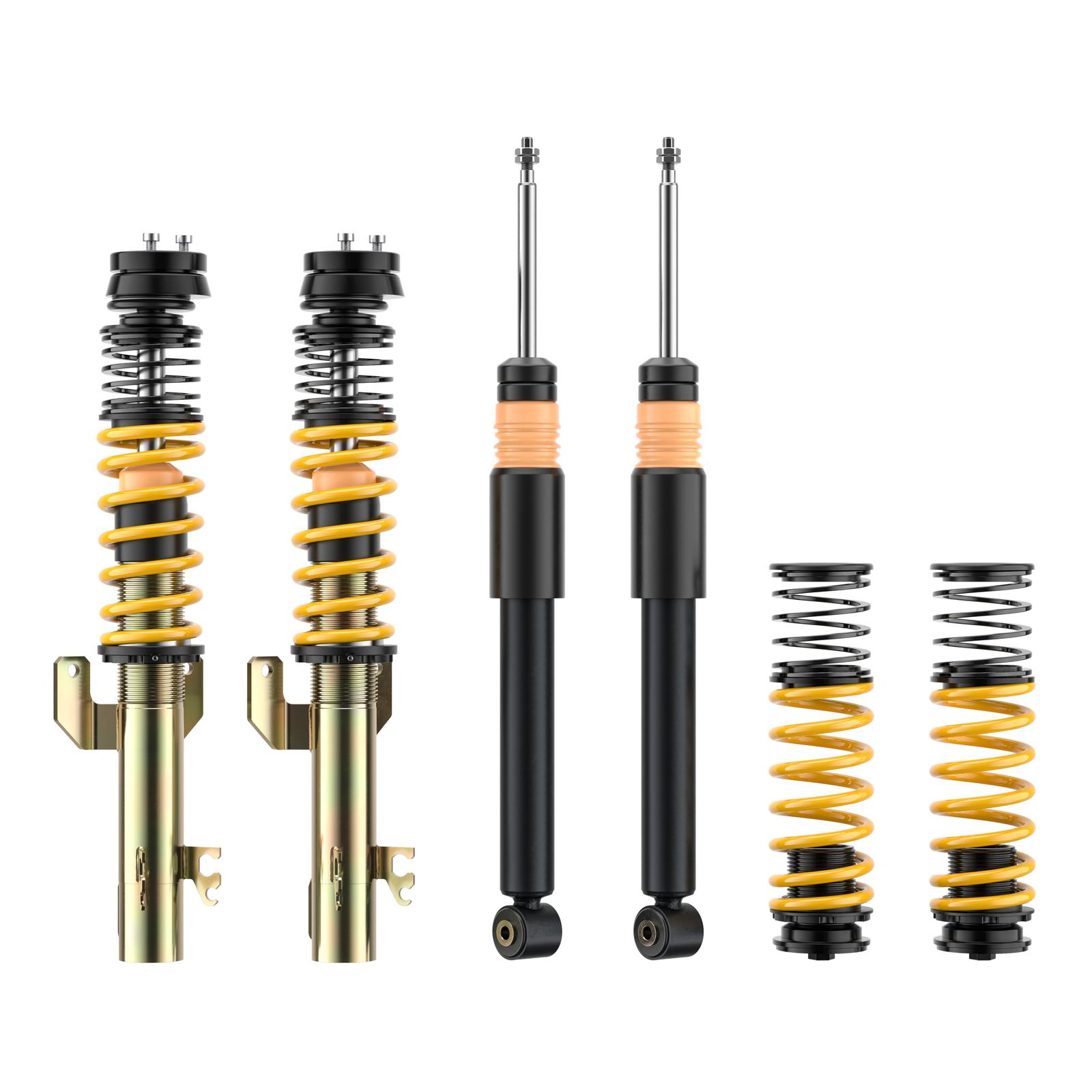 18281815 Coilovers ST XTA ST Suspensions i gruppen Välj bilmodell / VW / Polo 09-16 / Chassi / Fjädring hos DDESIGN (ST-18281815)