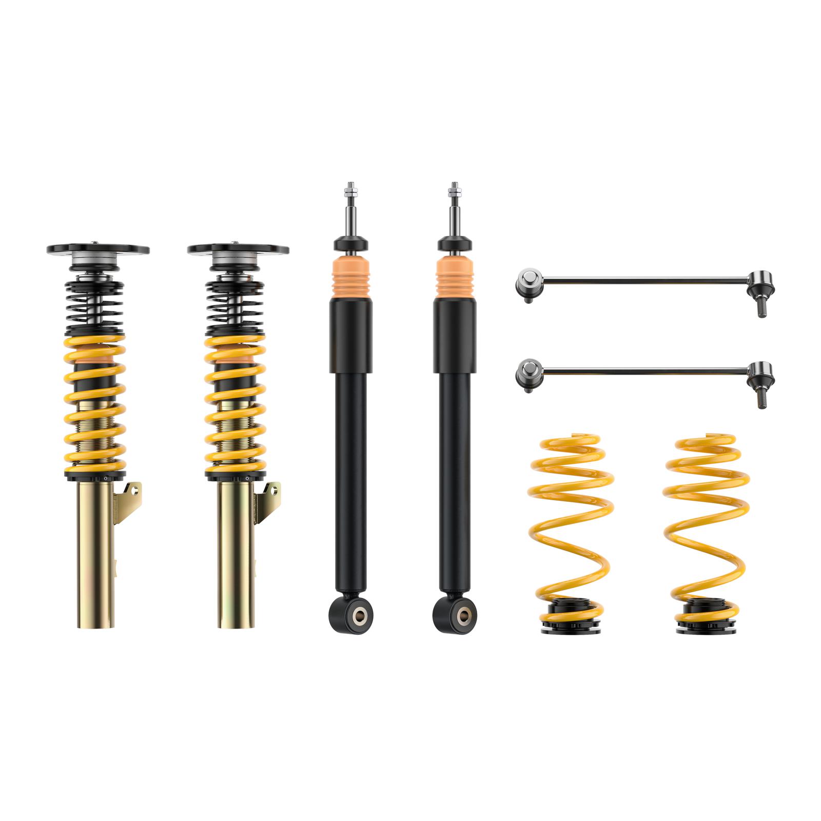 18281820 Coilovers ST XTA ST Suspensions i gruppen Välj bilmodell / VW / Golf 6 08-12 / Chassi / Golf MK6 Fjädring hos DDESIGN (ST-18281820)