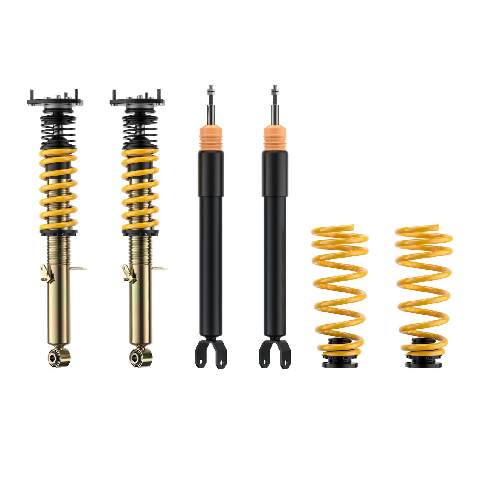 18285807 Coilovers ST XTA ST Suspensions i gruppen Välj bilmodell / Nissan / 370Z Z34 2008-2020 / Chassi / Fjädring hos DDESIGN (ST-18285807)