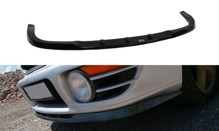 Subaru Impreza GT 1997-1999 Frontläpp / Frontsplitter Maxton Design i gruppen Välj bilmodell / Subaru / Impreza inkl. WRX - STI 92-00 / Styling hos DDESIGN AB (SU-IM-1-FD1G)