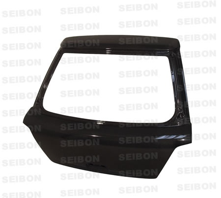 TL0205SBIMPHB Subaru Impreza / WRX WAGON 2002 - 2007 OE-style Baklucka Kolfiber SEIBON