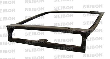 TL8891HDCRX Honda CRX 1988 - 1991 OE-style Baklucka Kolfiber SEIBON