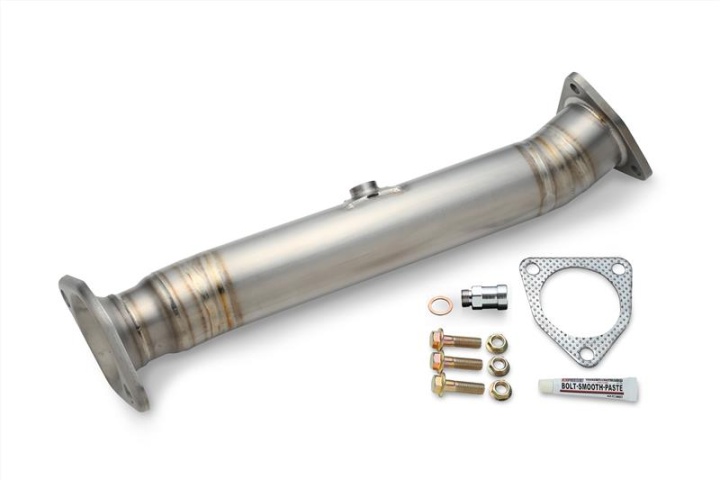 TOMTB6100-HN04A Honda S2000 AP1/AP2 De-cat / Kat.ersättare Full Titanium Expreme Ti TOMEI