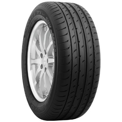 225/55R19 99V FR Toyo Proxes T1 Sport SUV EC270/DCB70 SUVSSP Sommardäck i gruppen Universala produkter / Fälgar & Däck / Däck / Toyo Tires / Proxes T1 Sport hos DDESIGN AB (TOY-1597990)