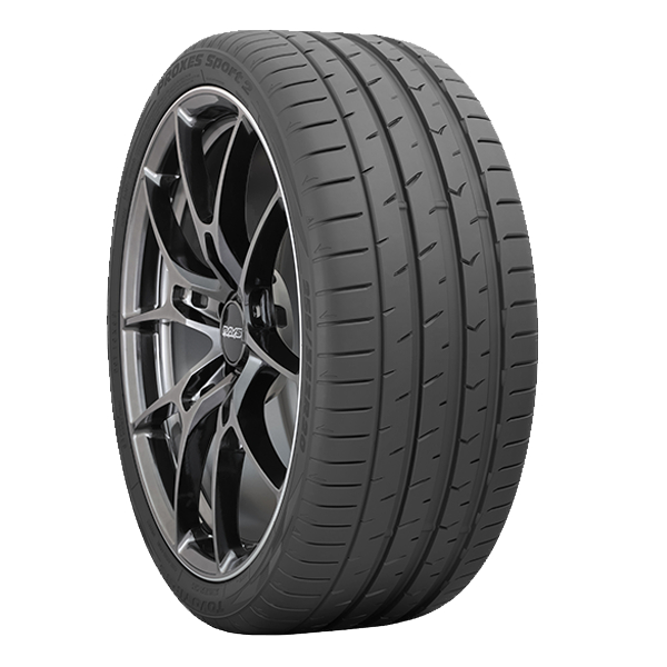 245/45R19 102Y XL FR Toyo Proxes Sport 2 CAB71 PCRSSP Sommardäck i gruppen Universala produkter / Fälgar & Däck / Däck / Toyo Tires / Proxes Sport 2 hos DDESIGN AB (TOY-3864600)