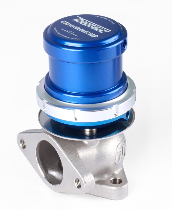 TS-0501-1201 Ultragate38HP 2011 Wastegate Blå Turbosmart