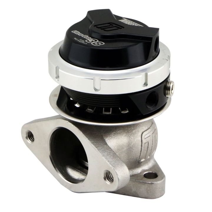 TS-0551-1012 WG38 GenV Ultra-Gate 38mm Wastegate - 14psi Svart Turbosmart