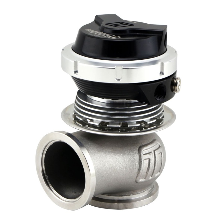 TS-0552-1102 WG40 GenV Comp-Gate40 Motorsport Wastegate - 14 PSI Svart Turbosmart