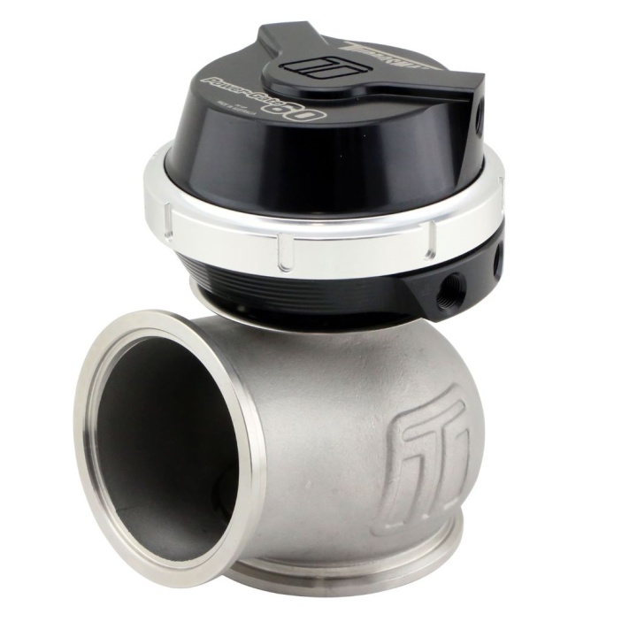 TS-0555-1002 WG60 GenV Power-Gate60 Wastegate - 7psi Svart Turbosmart