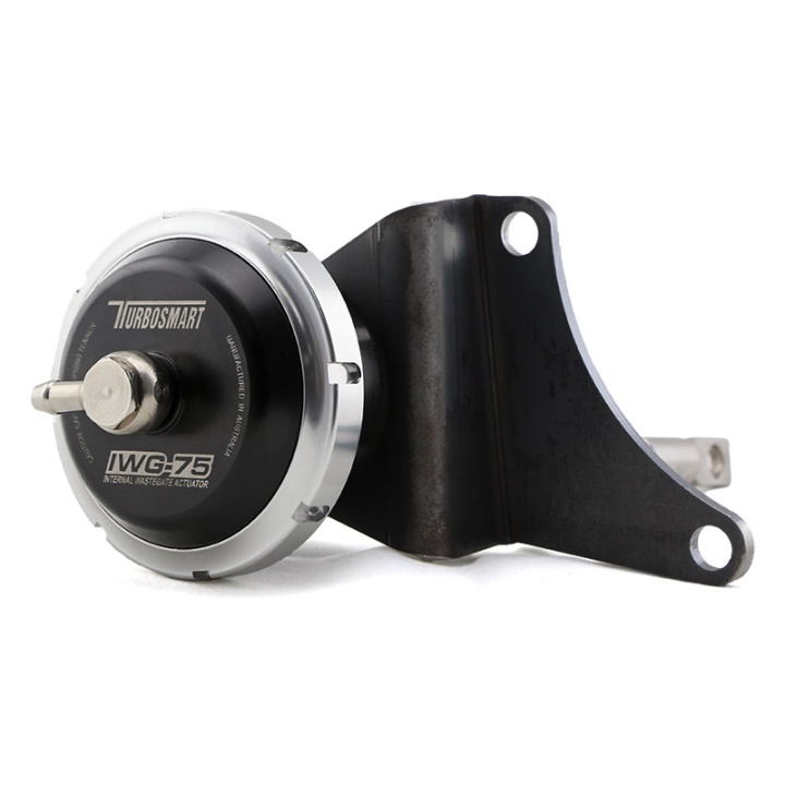 TS-0605-5072 IWG75 Impreza WRX 97-07 Svart Wastegate Turbosmart