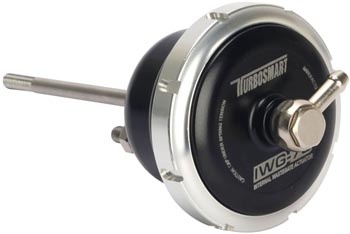 TS-0681-5102 InternWG75 Universal Svart Turbosmart