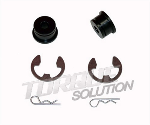 TS-SCB-415 Mitsubishi Eclipse 4G 2006-11 Bussningar Växellänkage Torque Solution