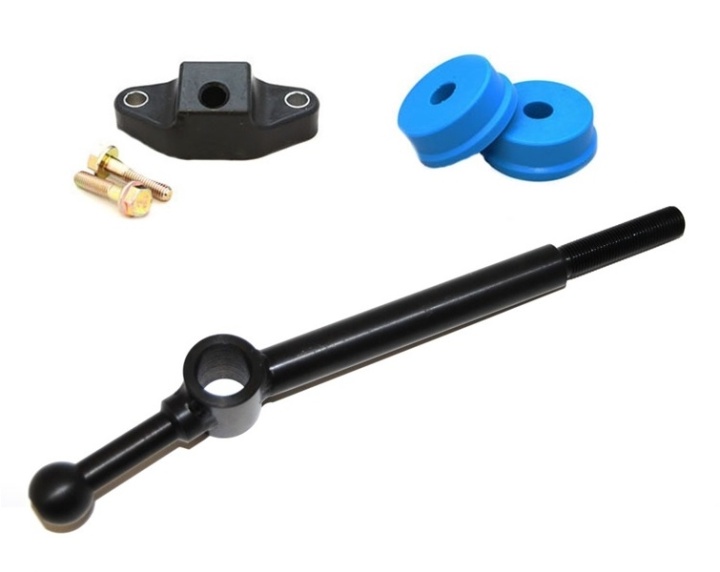 TS-SS-021c Subaru Forester 98-05 / Baja 03-06 Shortshifter Med Bussningar Torque Solution