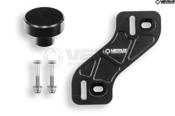 Subaru BRZ / WRX STi 2015+ / Toyota GT86 Spacerkit för Pedal Verus Engineering i gruppen Välj bilmodell / Toyota / GT86 12-21 / Interiör hos DDESIGN AB (VERA0100A)