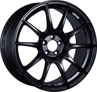 XA19850-4505GMB SSR GTX01, 19×8.5, 5x114.3, 45, φ73×H27.5, FLAT BLACK