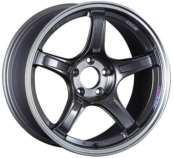 XC18105-2205GGM SSR GTX03 18×10.5 Svart 5/114.3 ET22 φ73.0×H24.5