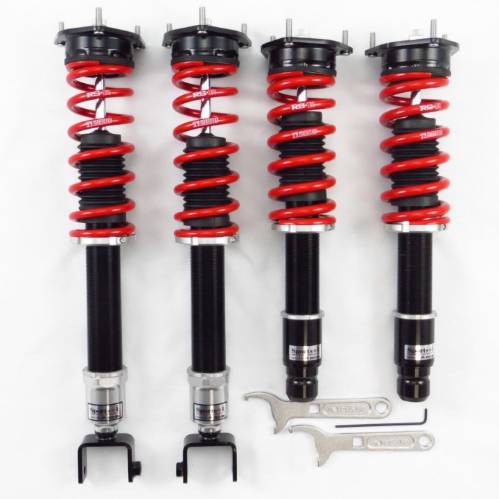 XLIN128M Infiniti Q50 AWD Hybrid 14+ HNV37 Sports*i Coilovers RS-R