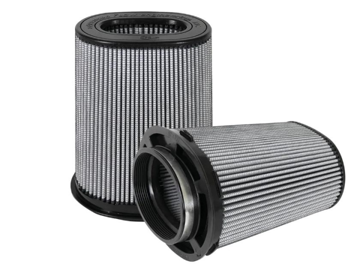 aFe Momentum Universalt Sportluftfilter (Par) IAF Pro DRY S (6 x 4) IN i gruppen Universala produkter / Tuning / Motor / Luftfilter & Universala Sportluftfilter hos DDESIGN (afe21-91136-MA)