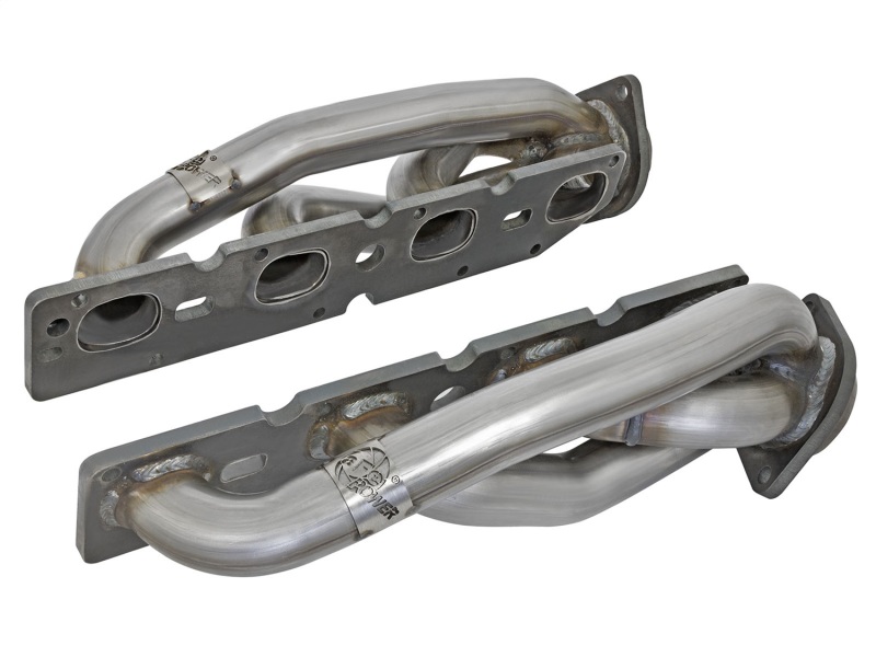 Dodge RAM 1500 2009-2018/RAM 1500 Classic 2019-2024 V8-5.7L HEMI Twisted Steel Headers aFe Power i gruppen Välj bilmodell / Dodge / Ram 09-18 / Tuning / Avgassystem hos DDESIGN AB (afe48-42001-1)