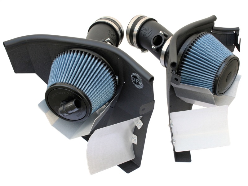 BMW M5 E60 / M6 E63/E64 2006-2010 V10-5.0L S85 MagnumFORCE Intakes Stage-2 Pro 5R Insugskit aFe Power i gruppen Välj bilmodell / BMW / 5-serie (E60-E61) 03-10 / Tuning / Luftfilter & Insug hos DDESIGN AB (afe54-11272)