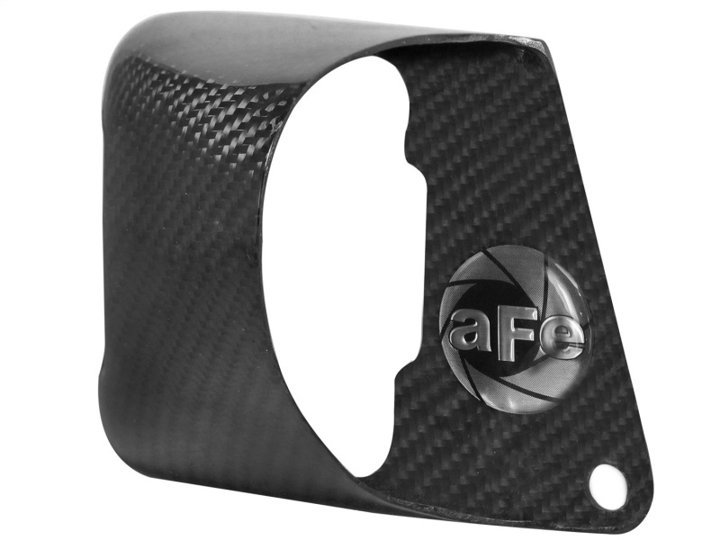 afe54-12208-C BMW M2 / F20 / F30 N55 Magnum FORCE Insugstratt Dynamic Air Scoop AFE Power (Kolfiber)