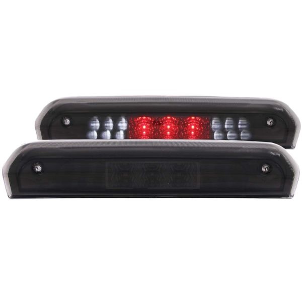 anz531081-1855 Dodge RAM 3500 2002-2008 LED 3rd Bromsljus Röktonad B Serie ANZO