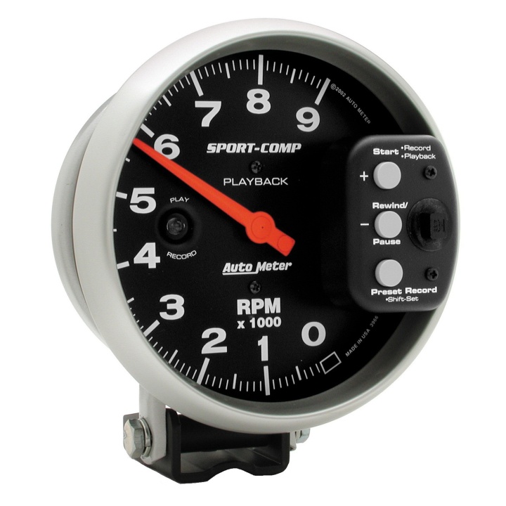 atm3966 Varvräknare 127mm 9000 RPM Stående SPORT-COMP