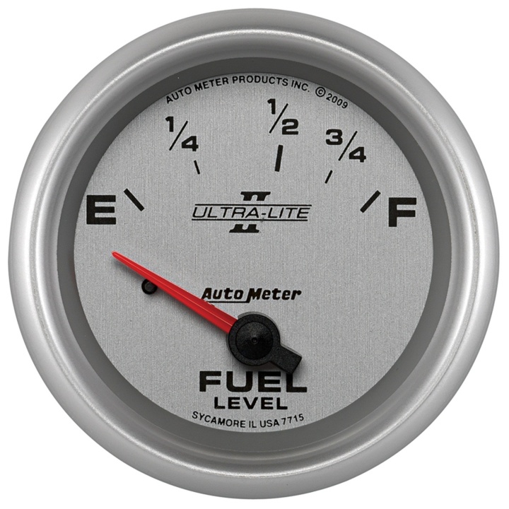 atm7715 Tankmätare 66.7mm 73ΩE Till 10ΩF (Elektrisk) ULTRA-LITE II