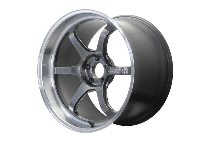 avnYA60M05EHB Advan R6 20x11 +5mm 5-114,3 Machining & Racing Hyper Svart Fälg