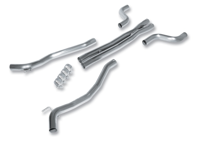 bor60512 Camaro SS 2010-2013 Midpipe Borla