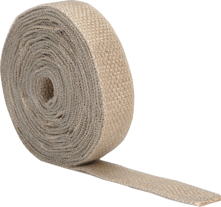 dei010059 38mm x 9m EXO Beige Avgasbandage DEI