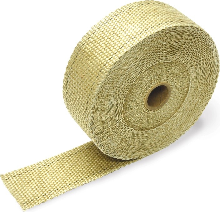 dei010102 50mm x 15m Beige Avgasbandage DEI