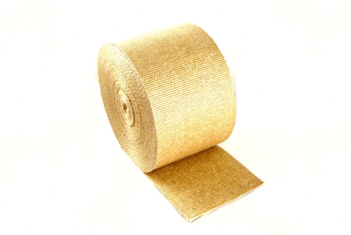 dei010104 152mm x 30m Beige Avgasbandage DEI