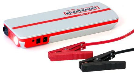 Starthjälp med Powerbank 12v - 600A Dino Kraftpaket i gruppen Universala produkter / Motorsportprodukter / Verktyg & Tillbehör / Verktyg & Garagetillbehör hos DDESIGN AB (dk-119000460641)