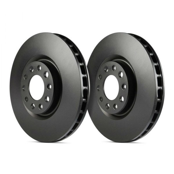 ebcD1021 D1021 Ultimax Bakre Bromsskivor (Gata) EBC Brakes