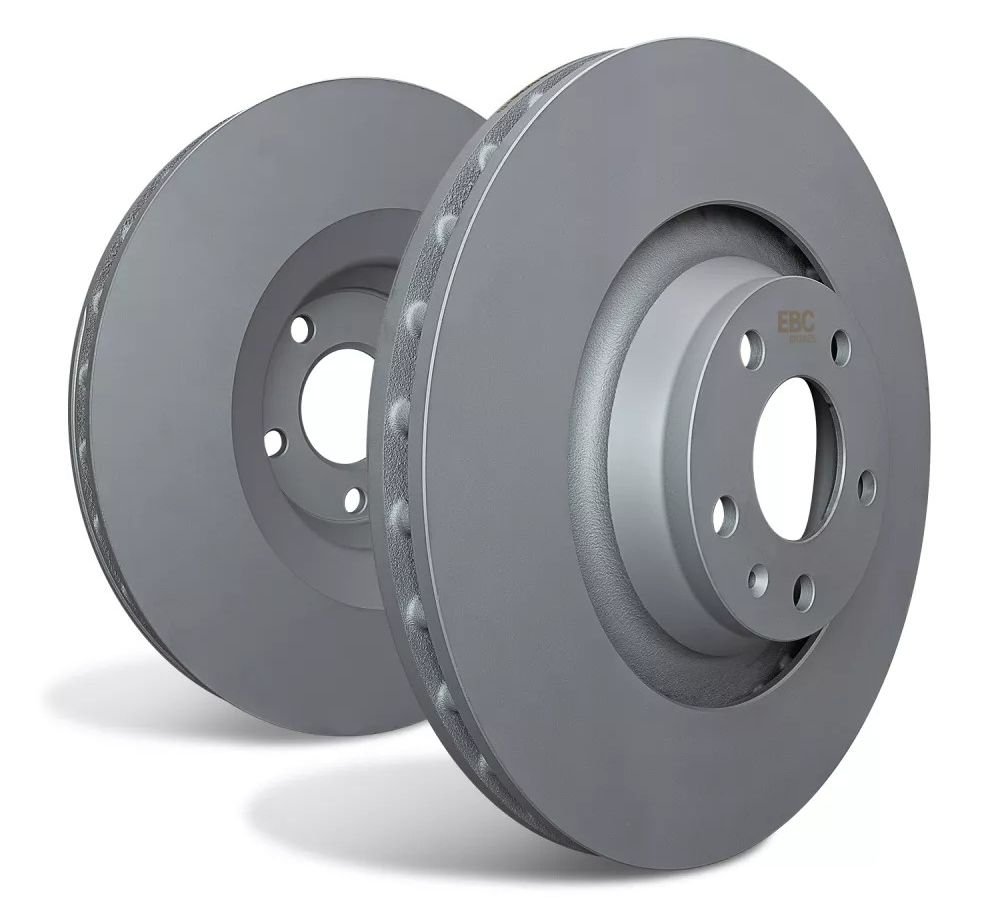 ebcD1146 D1146 Ultimax Bakre Bromsskivor (Gata) EBC Brakes