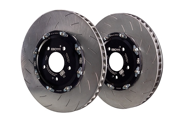 ebcSG2F001 SG2F001 SG-2 Racing Främre Bromsskivor EBC Brakes