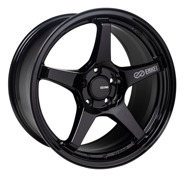 enk521-880-8045BK ENKEI TS-5, 18x8, 45mm, 5x100, 72,6, Svart