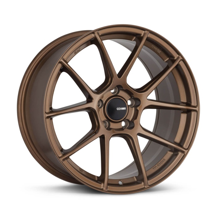 enk522-885-6545ZP Enkei, TS-V, 18x8.5, 45, 5x114.3, 72,6, Bronze