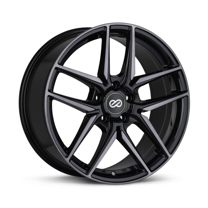 enk524-880-3140MBM Enkei, ICON, 18x8, 40, 5x108, 72,6, Pearl Black