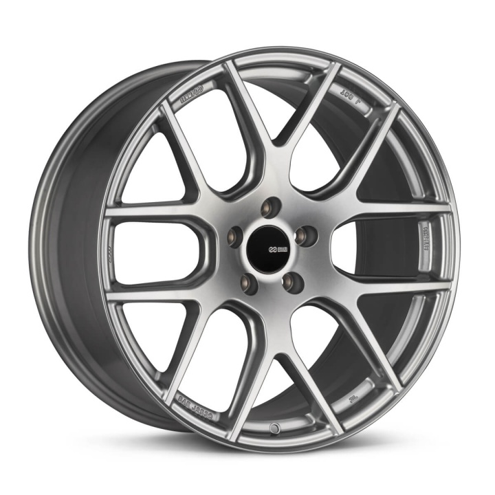 enk531-775-8045GR Enkei, XM-6, 17x7.5, 45, 5x100, 72,6, Storm Gray