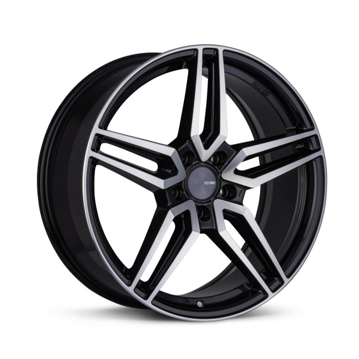 enk532-285-6540BKM Enkei, VICTORY, 20x8.5, 40, 5x114.3, 72,6, Black Machined