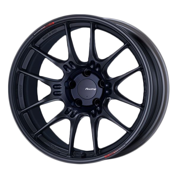 Enkei GTC02, 19x10.5, 34mm, 5x120, 72.5mm, Matte Black Fälg i gruppen Universala produkter / Fälgar & Däck / Fälgar hos DDESIGN (enk534-9105-1234BK)