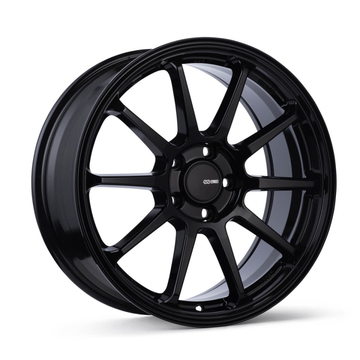 enk536-880-6545BK Enkei PX-10, 18x8, 45, 5x114.3, 72,6, Blanksvart