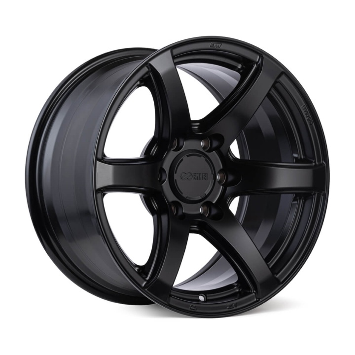 enk538-790-8400BK Enkei, CYCLONE, 17x9, 0, 6x139.7, 106,1, Mattsvart