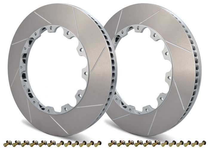 gdsD1-102SR D1-102SR - GiroDisc 2-Delad Bromsskiva Slityta (Höger)