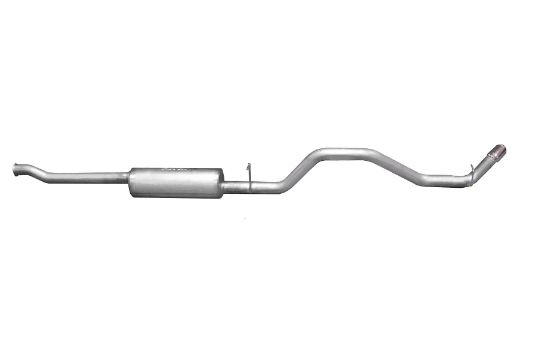 gib19711-1 Ranger 4.0L 95-97 Aluminiserat Cat-Back Avgassystem Gibson